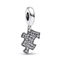 Woman's charm link Pandora 792241C01 by Pandora, Bead Charms - Ref: S7285391, Price: 77,52 €, Discount: %