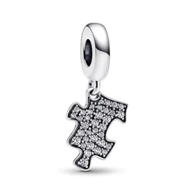 Charm da Donna Pandora 792241C01 di Pandora, Bead Charm - Rif: S7285391, Prezzo: 77,52 €, Sconto: %