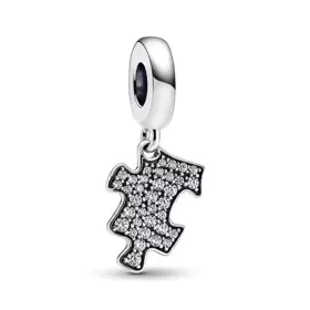 Charm Mujer Pandora 792241C01 de Pandora, Abalorios - Ref: S7285391, Precio: 77,52 €, Descuento: %