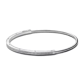 Damenarmreif Pandora SIGNATURE von Pandora, Armbänder - Ref: S7285400, Preis: 103,04 €, Rabatt: %