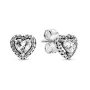 Pendientes Mujer Pandora 298427C01 Plata de ley 925 de Pandora, Pendientes - Ref: S7285440, Precio: 89,44 €, Descuento: %