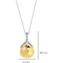 Collier Femme Ti Sento 6791SY de Ti Sento, Colliers - Réf : S7285487, Prix : 128,70 €, Remise : %