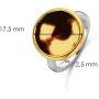 Bague Femme Ti Sento 12208TU/56 16 de Ti Sento, Bagues - Réf : S7285518, Prix : 76,76 €, Remise : %