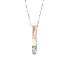 Ladies' Necklace Ti Sento 3954MW/42 by Ti Sento, Necklaces - Ref: S7285525, Price: 121,87 €, Discount: %