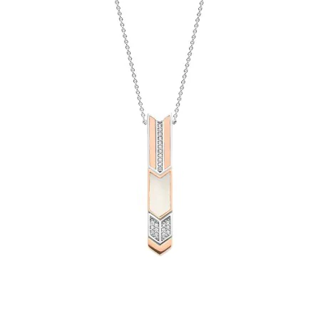 Collier Femme Ti Sento 3954MW/42 de Ti Sento, Colliers - Réf : S7285525, Prix : 128,70 €, Remise : %