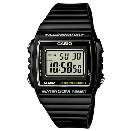 Reloj Unisex Casio SPORT COLLECTION Negro (Ø 40 mm) de Casio, Relojes de pulsera - Ref: S7285532, Precio: 58,67 €, Descuento: %