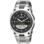 Men's Watch Casio Black Silver (Ø 40 mm) by Casio, Wrist Watches - Ref: S7285538, Price: 82,17 €, Discount: %