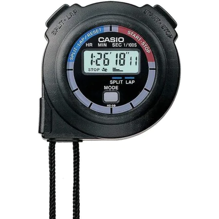 Cronómetro Casio SPORT STOPWATCH de Casio, Cronómetros - Ref: S7285541, Preço: 47,40 €, Desconto: %