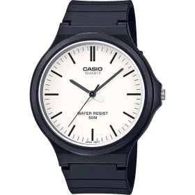 Orologio Unisex Casio COLLECTION Nero (Ø 34 mm) di Casio, Orologi da polso - Rif: S7285549, Prezzo: 49,37 €, Sconto: %