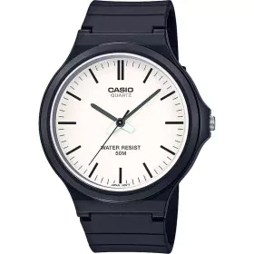 Unisex Watch Casio COLLECTION Black (Ø 34 mm) by Casio, Wrist Watches - Ref: S7285549, Price: 49,37 €, Discount: %