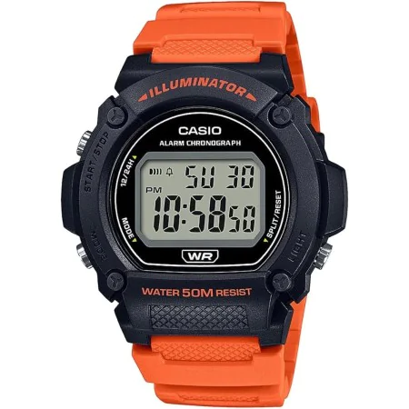 Men's Watch Casio (Ø 47 mm) by Casio, Wrist Watches - Ref: S7285551, Price: 56,02 €, Discount: %