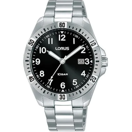 Reloj Hombre Lorus RH925NX9 Negro de Lorus, Relojes de pulsera - Ref: S7285683, Precio: 99,87 €, Descuento: %