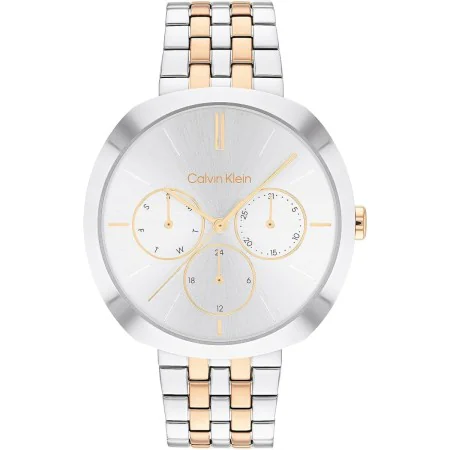 Orologio Donna Calvin Klein 25200337 di Calvin Klein, Orologi da polso - Rif: S7285750, Prezzo: 253,58 €, Sconto: %