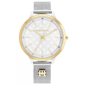 Reloj Hombre Tommy Hilfiger 1685271 Blanco Plateado de Tommy Hilfiger, Relojes de pulsera - Ref: S7285754, Precio: 182,89 €, ...