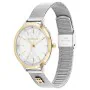 Montre Homme Tommy Hilfiger 1685271 Blanc Argenté de Tommy Hilfiger, Montres bracelet - Réf : S7285754, Prix : 169,35 €, Remi...