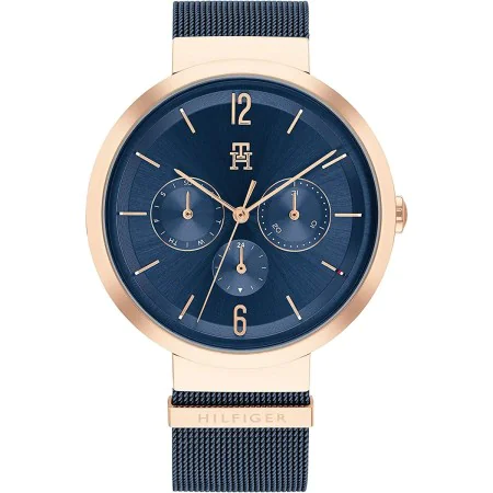 Montre Homme Tommy Hilfiger 1683478 de Tommy Hilfiger, Montres bracelet - Réf : S7285759, Prix : 206,81 €, Remise : %