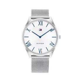 Reloj Hombre Tommy Hilfiger 1685266 Plateado de Tommy Hilfiger, Relojes de pulsera - Ref: S7285768, Precio: 172,74 €, Descuen...