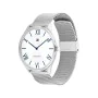 Montre Homme Tommy Hilfiger 1685266 Argenté de Tommy Hilfiger, Montres bracelet - Réf : S7285768, Prix : 172,74 €, Remise : %