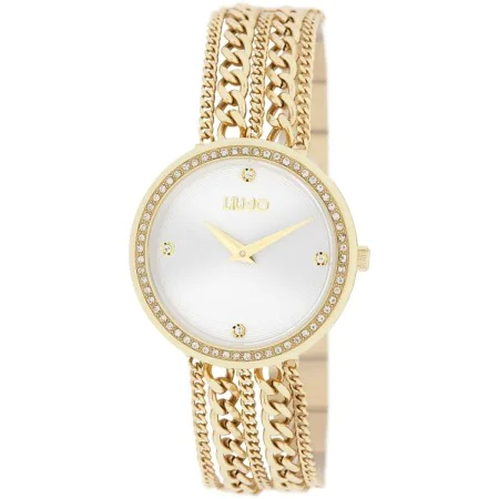 Relógio feminino LIU JO TLJ1832 (Ø 32 mm) de LIU JO, Relógios com braselete - Ref: S7285774, Preço: 169,35 €, Desconto: %