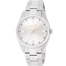 Relógio masculino LIU JO TLJ2128 de LIU JO, Relógios com braselete - Ref: S7285798, Preço: 127,04 €, Desconto: %