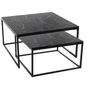 Set of 2 tables Alexandra House Living by Alexandra House Living, Tables - Ref: D1624605, Price: 316,75 €, Discount: %