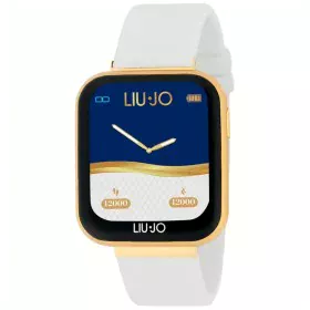 Montre intelligente LIU JO SWLJ109 de LIU JO, Smartwatches Fashion - Réf : S7285853, Prix : 162,64 €, Remise : %