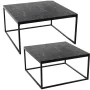 Set of 2 tables Alexandra House Living by Alexandra House Living, Tables - Ref: D1624605, Price: 316,75 €, Discount: %