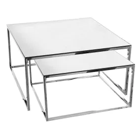 Set of 2 tables Alexandra House Living by Alexandra House Living, Tables - Ref: D1624608, Price: 394,46 €, Discount: %