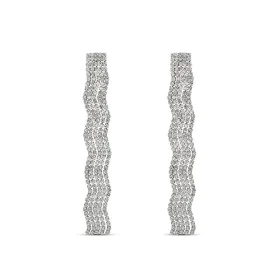 Boucles d´oreilles Femme Stroili 1683806 de Stroili, Boucles d'oreilles - Réf : S7285983, Prix : 66,08 €, Remise : %