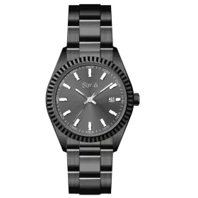 Reloj Hombre Stroili 1674239 Gris de Stroili, Relojes de pulsera - Ref: S7285995, Precio: 133,17 €, Descuento: %