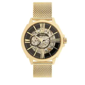 Orologio Uomo Stroili 1685371 Nero di Stroili, Orologi da polso - Rif: S7286001, Prezzo: 181,45 €, Sconto: %