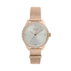 Relógio feminino Stroili 1685366 de Stroili, Relógios com braselete - Ref: S7286004, Preço: 126,12 €, Desconto: %