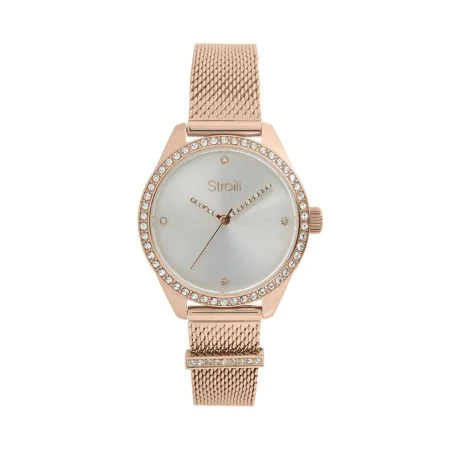 Relógio feminino Stroili 1685366 de Stroili, Relógios com braselete - Ref: S7286004, Preço: 133,17 €, Desconto: %