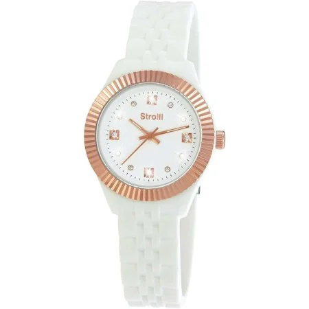 Relógio feminino Stroili 1659247 de Stroili, Relógios com braselete - Ref: S7286014, Preço: 63,68 €, Desconto: %