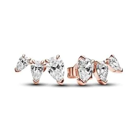 Boucles d´oreilles Femme Pandora 282836C01 de Pandora, Boucles d'oreilles - Réf : S7286104, Prix : 116,77 €, Remise : %