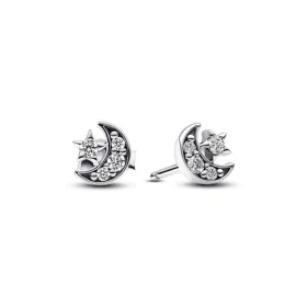 Pendientes Mujer Pandora 292990C01 de Pandora, Pendientes - Ref: S7286105, Precio: 65,49 €, Descuento: %