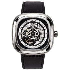 Herrenuhr SevenFriday SF-P1B/01 (Ø 47 mm) von SevenFriday, Armbanduhren - Ref: S7286130, Preis: 1,00 €, Rabatt: %