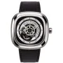 Relógio masculino SevenFriday SF-P1B/01 (Ø 47 mm) de SevenFriday, Relógios com braselete - Ref: S7286130, Preço: 1,00 €, Desc...