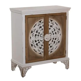 Commode Alexandra House Living Blanc Bois 81 x 39 x 92 cm de Alexandra House Living, Commodes - Réf : D1624619, Prix : 604,04...