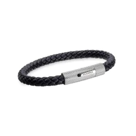 Bracciale Uomo AN Jewels AA.P168BK.M di AN Jewels, Bracciali - Rif: S7286205, Prezzo: 55,84 €, Sconto: %