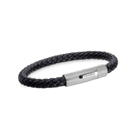 Men's Bracelet AN Jewels AA.P168BK.M by AN Jewels, Bracelets - Ref: S7286205, Price: 55,84 €, Discount: %