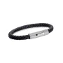 Men's Bracelet AN Jewels AA.P168BK.M by AN Jewels, Bracelets - Ref: S7286205, Price: 55,84 €, Discount: %