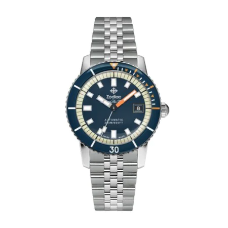 Montre Homme Zodiac ZO9266 de Zodiac, Montres bracelet - Réf : S7286221, Prix : 1,00 €, Remise : %