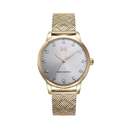 Reloj Mujer Mark Maddox MM0134-97 (Ø 34 mm) de Mark Maddox, Relojes de pulsera - Ref: S7286242, Precio: 82,78 €, Descuento: %