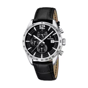 Orologio Uomo Festina F16760/4 Nero di Festina, Orologi da polso - Rif: S7286301, Prezzo: 156,77 €, Sconto: %