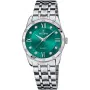 Relógio masculino Festina F16940/F Verde Prateado de Festina, Relógios com braselete - Ref: S7286305, Preço: 113,27 €, Descon...