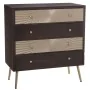 Commode Alexandra House Living Doré Bois 80 x 40 x 86 cm de Alexandra House Living, Commodes - Réf : D1624630, Prix : 351,83 ...