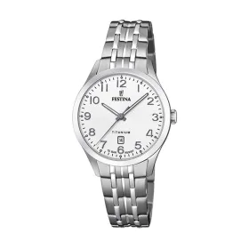 Men's Watch Festina F20468/1 Silver by Festina, Wrist Watches - Ref: S7286312, Price: 141,28 €, Discount: %