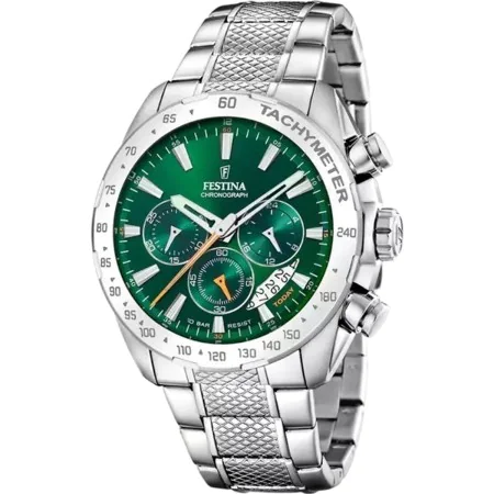 Relógio masculino Festina F20668/3 de Festina, Relógios com braselete - Ref: S7286319, Preço: 154,14 €, Desconto: %