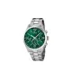 Reloj Hombre Lotus 18152/F Verde Plateado de Lotus, Relojes de pulsera - Ref: S7286343, Precio: 149,19 €, Descuento: %